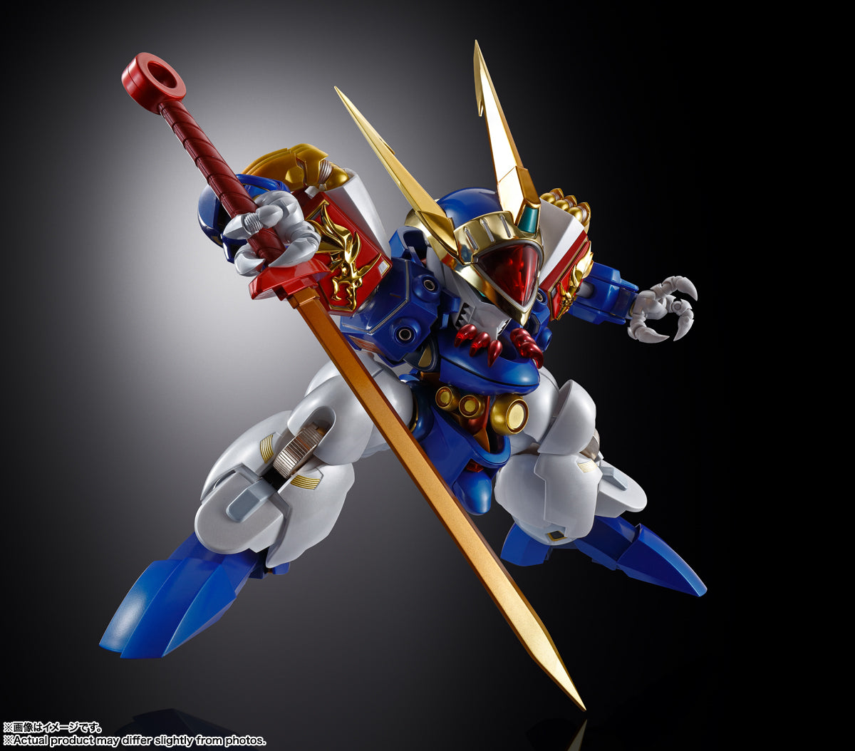 METAL BUILD DRAGON SCALE "Mashin Hero Wataru" Ryujinmaru (35th Anniversary Edition) | animota