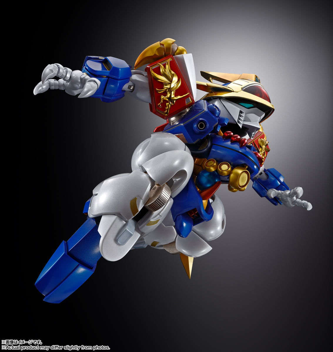 METAL BUILD DRAGON SCALE "Mashin Hero Wataru" Ryujinmaru (35th Anniversary Edition) | animota