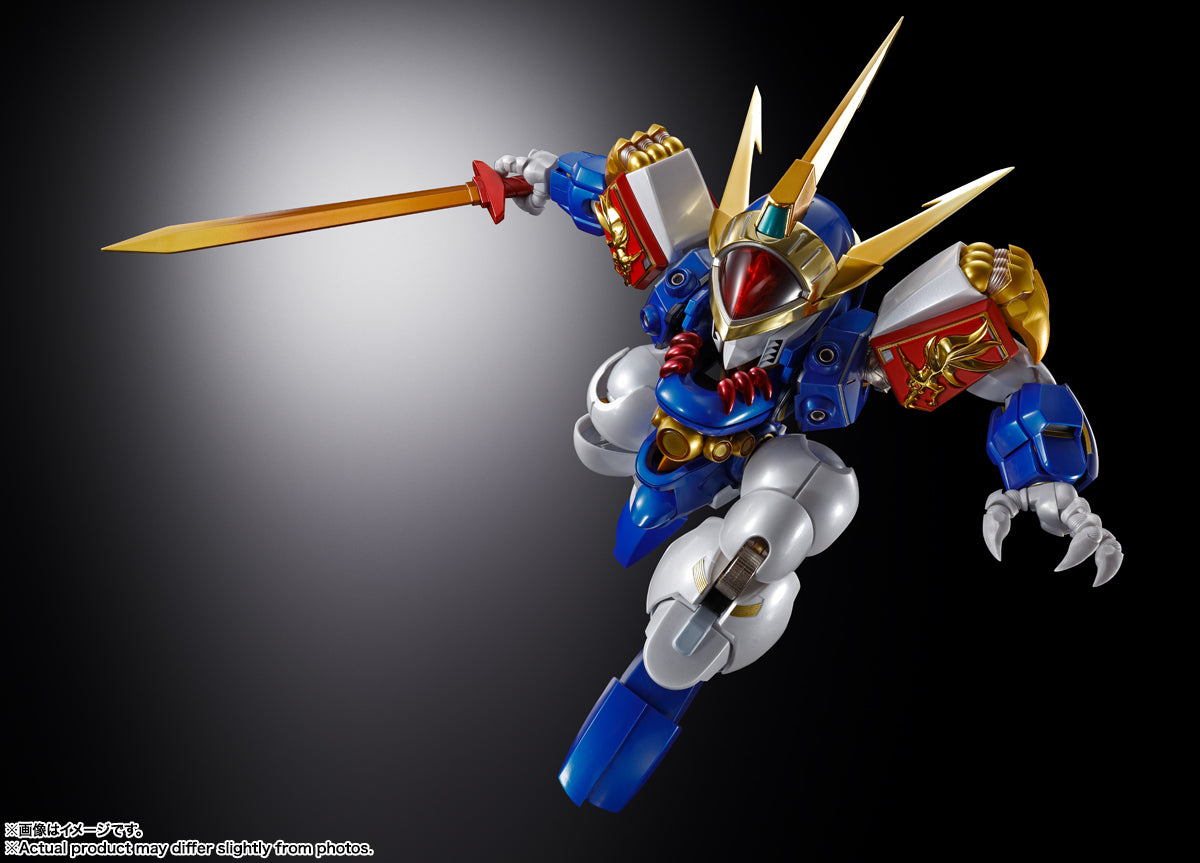 METAL BUILD DRAGON SCALE "Mashin Hero Wataru" Ryujinmaru (35th Anniversary Edition) | animota