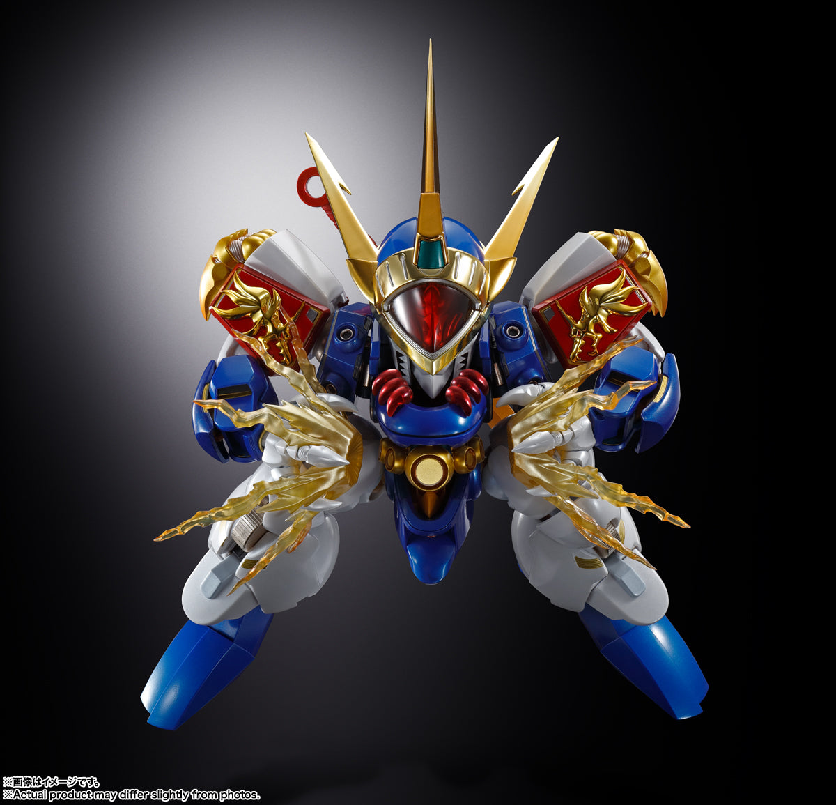 METAL BUILD DRAGON SCALE "Mashin Hero Wataru" Ryujinmaru (35th Anniversary Edition) | animota