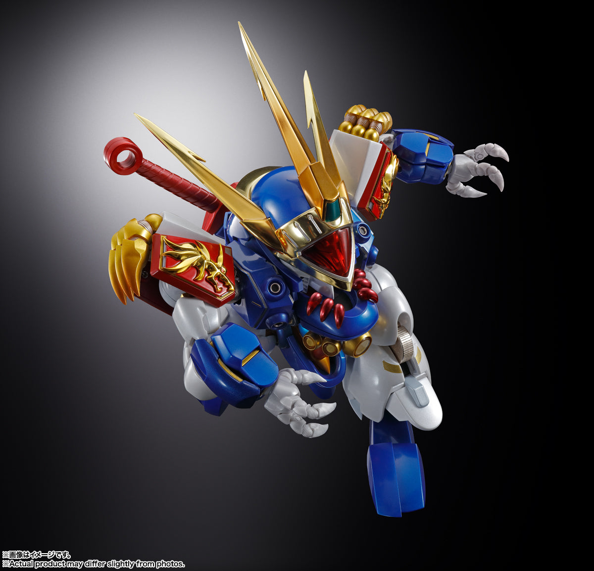 METAL BUILD DRAGON SCALE "Mashin Hero Wataru" Ryujinmaru (35th Anniversary Edition) | animota