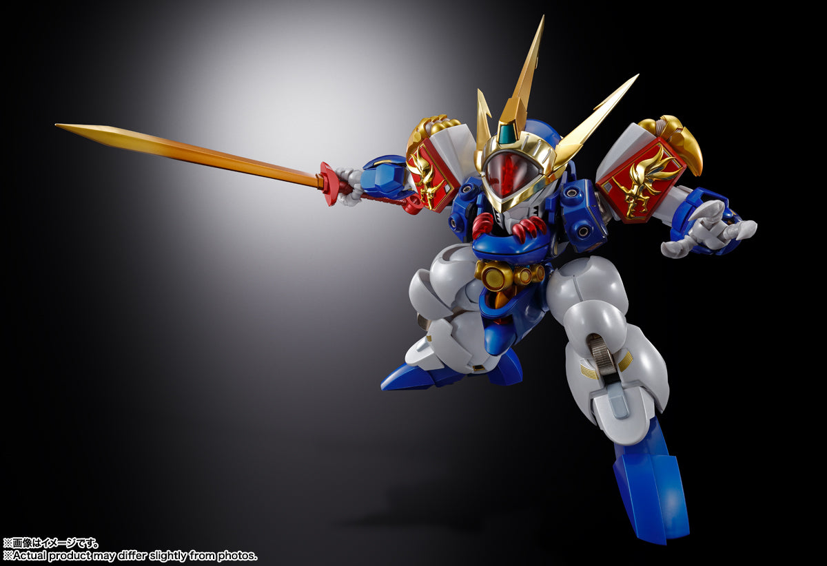 METAL BUILD DRAGON SCALE "Mashin Hero Wataru" Ryujinmaru (35th Anniversary Edition) | animota