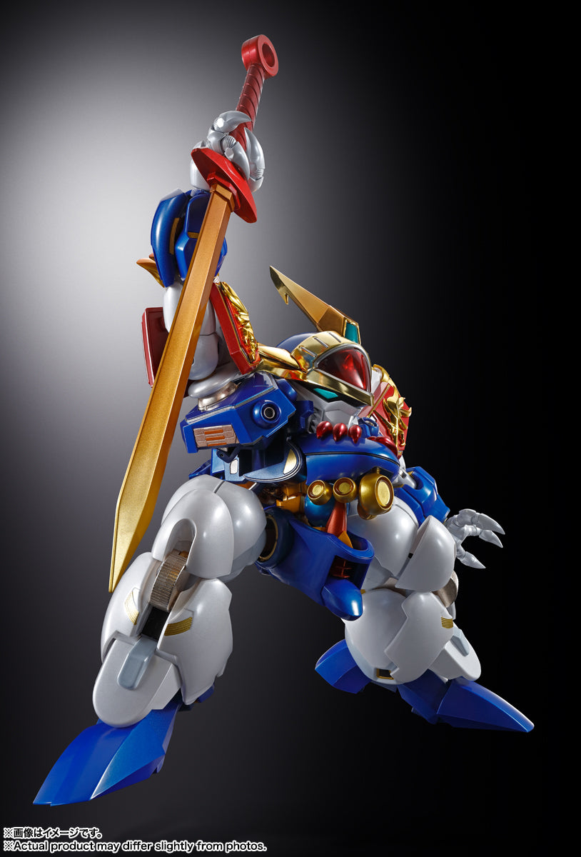 METAL BUILD DRAGON SCALE "Mashin Hero Wataru" Ryujinmaru (35th Anniversary Edition) | animota