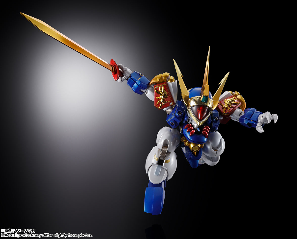 METAL BUILD DRAGON SCALE "Mashin Hero Wataru" Ryujinmaru (35th Anniversary Edition) | animota