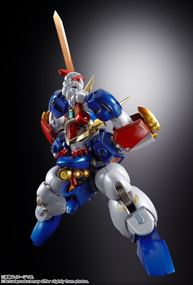 METAL BUILD DRAGON SCALE "Mashin Hero Wataru" Ryujinmaru (35th Anniversary Edition) | animota