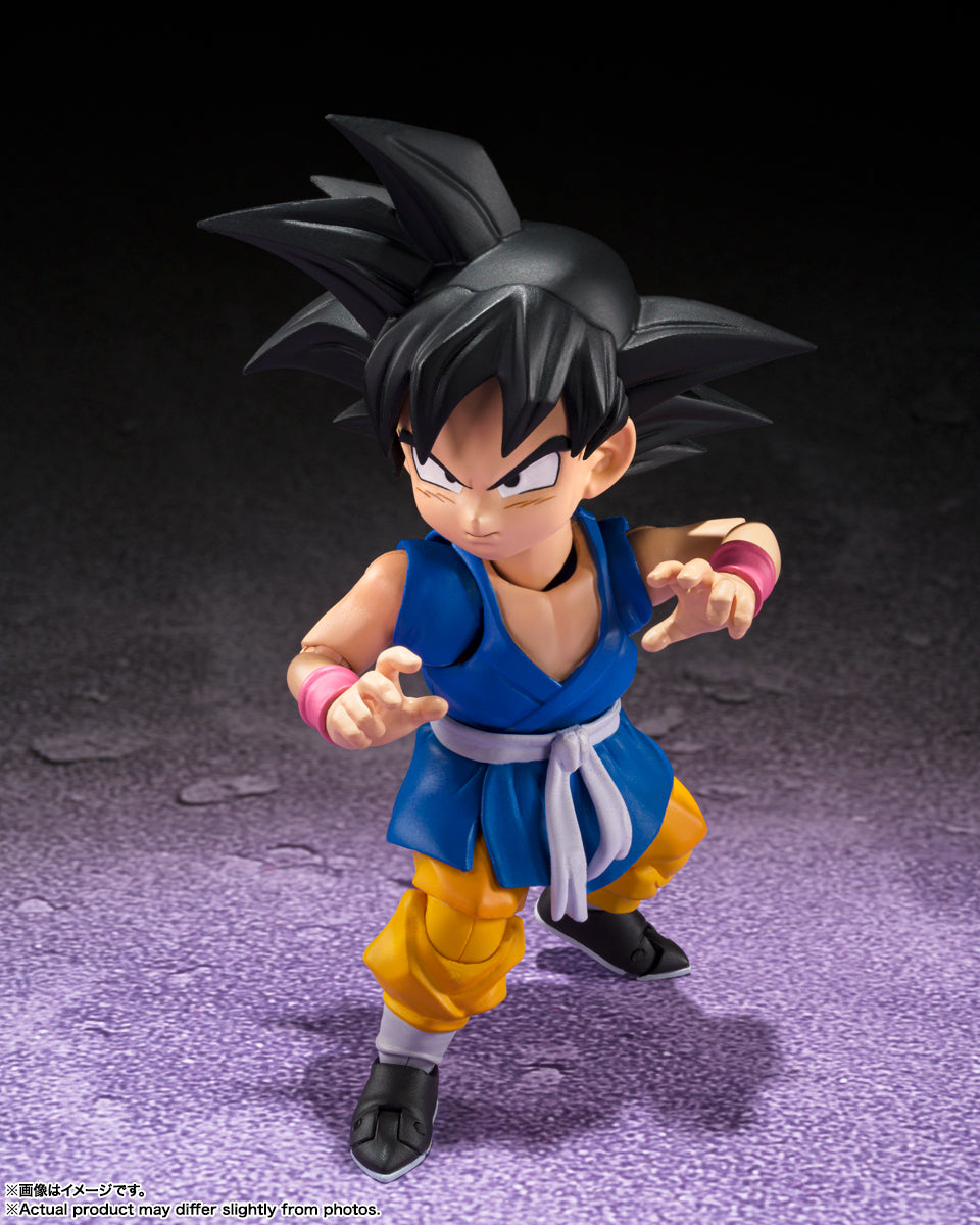 S.H.Figuarts "Dragon Ball GT" Son Gokou -GT- | animota