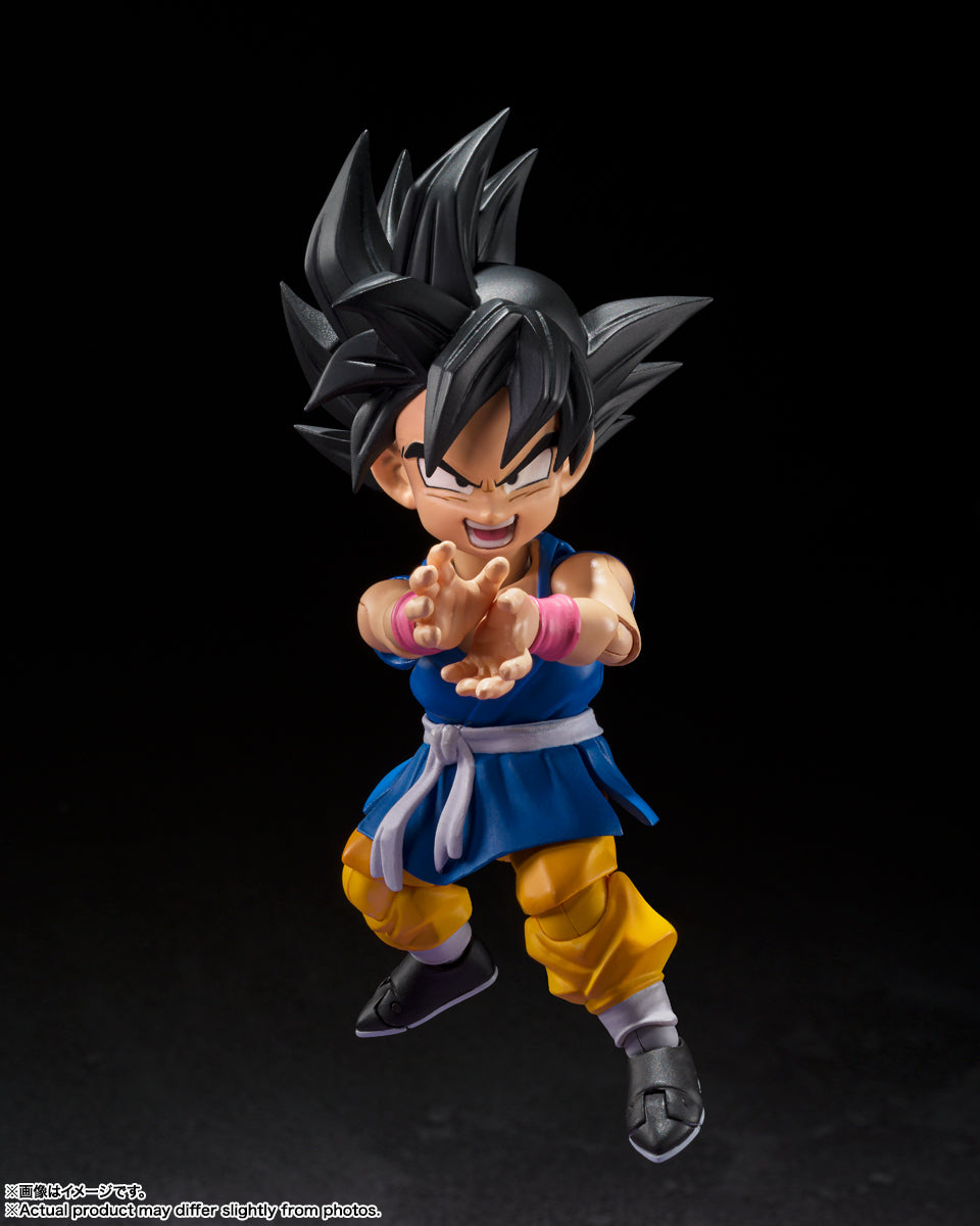 S.H.Figuarts "Dragon Ball GT" Son Gokou -GT- | animota