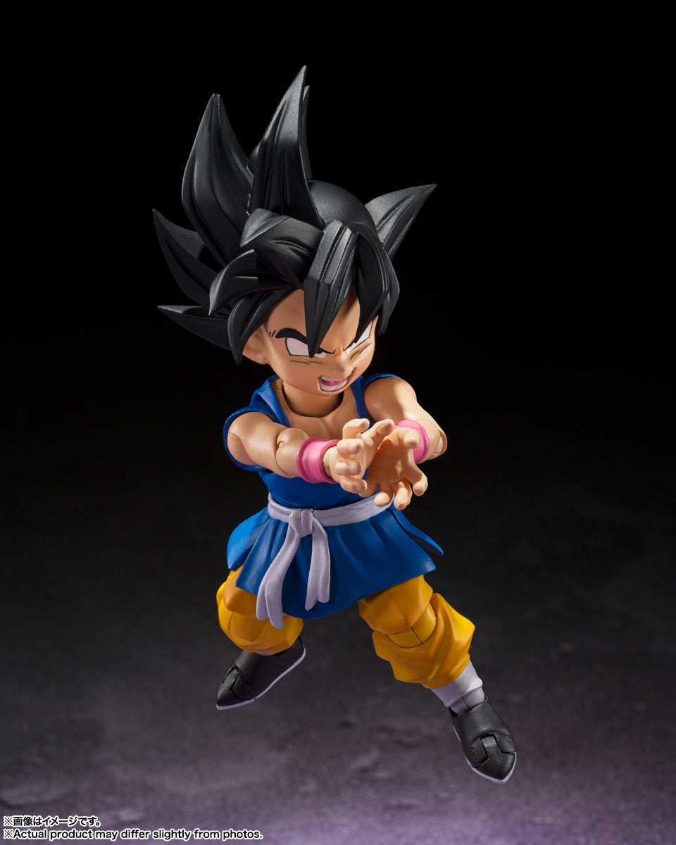 S.H.Figuarts "Dragon Ball GT" Son Gokou -GT- | animota