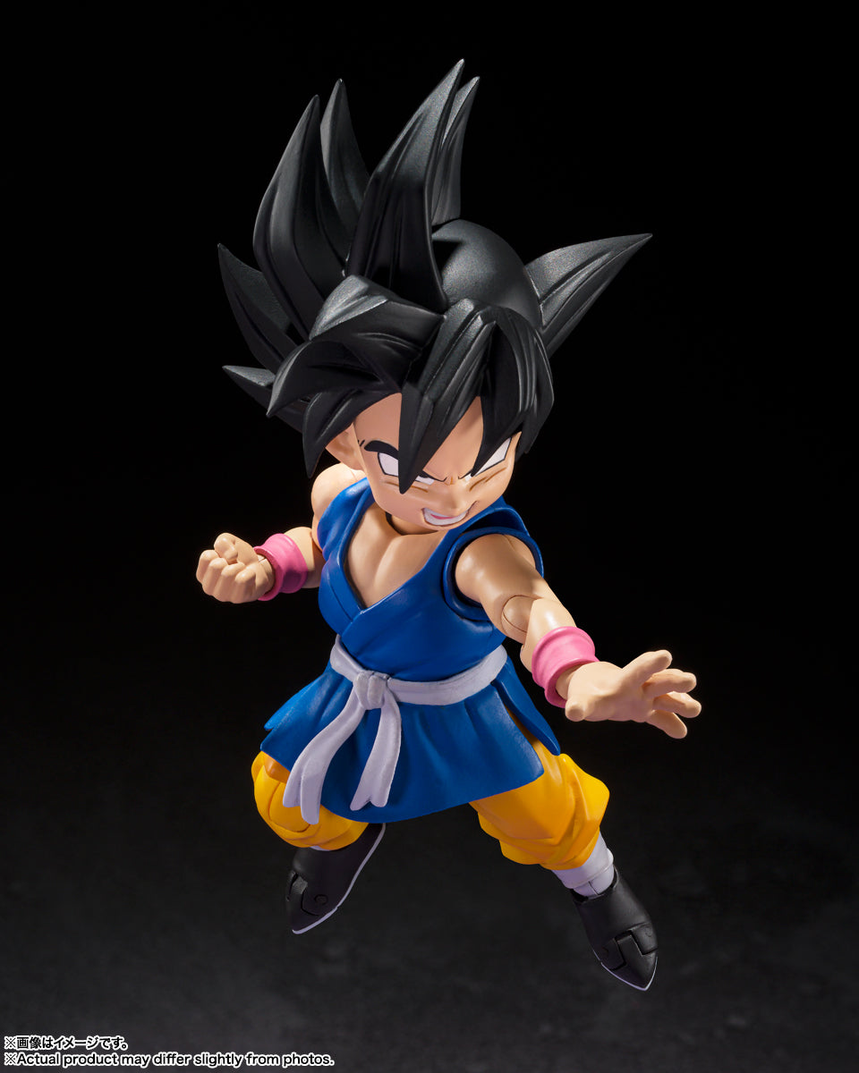 S.H.Figuarts "Dragon Ball GT" Son Gokou -GT- | animota