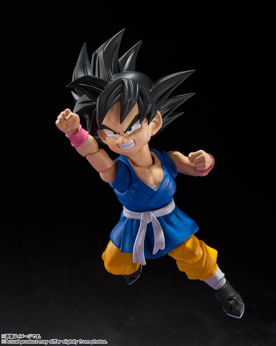 S.H.Figuarts "Dragon Ball GT" Son Gokou -GT- | animota