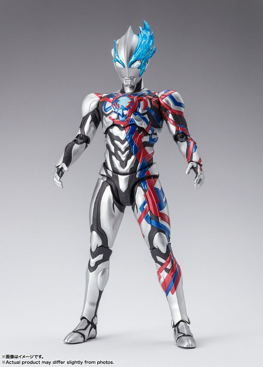 S.H.Figuarts "Ultraman Blazar" Ultraman Blazar | animota