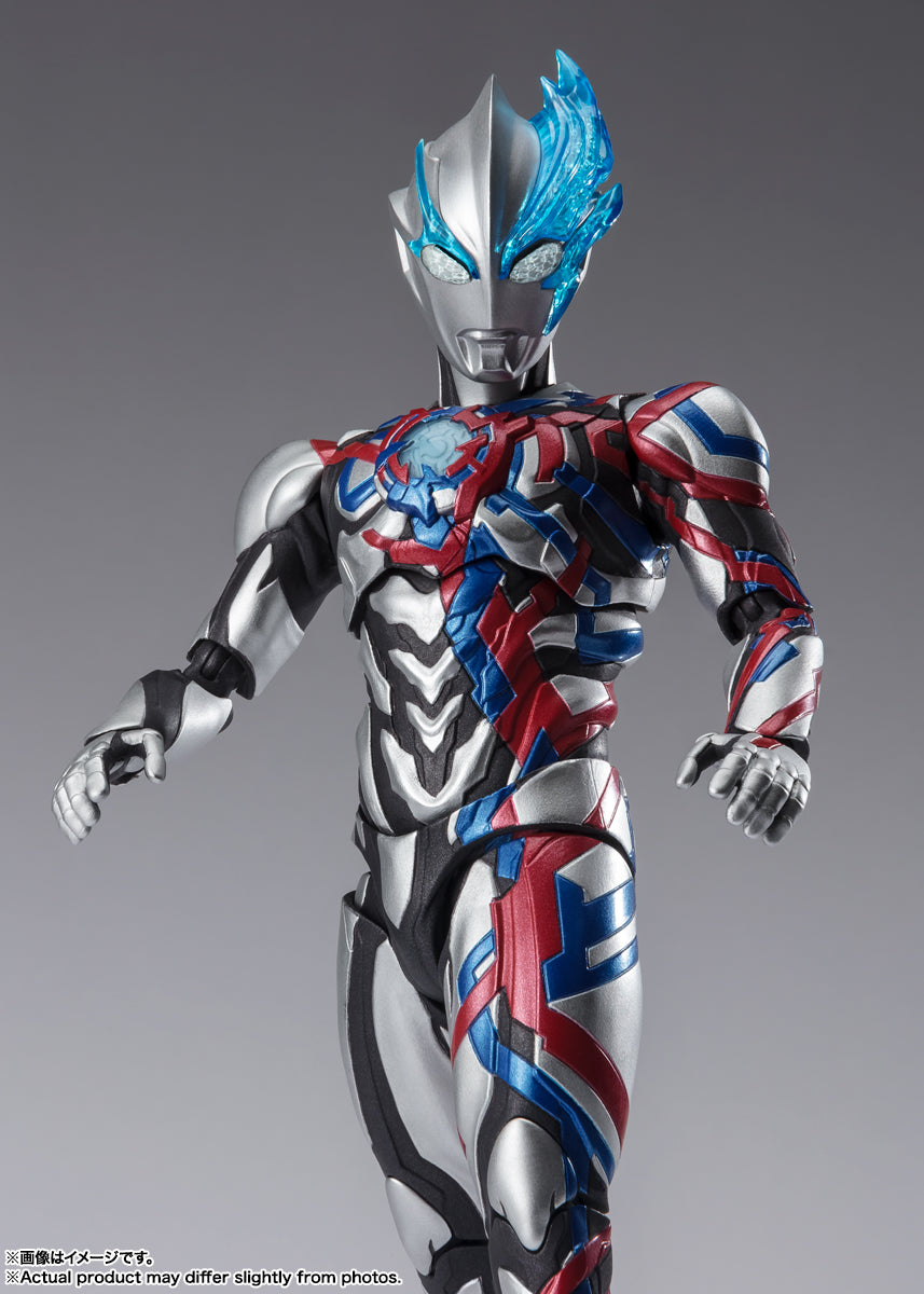 S.H.Figuarts "Ultraman Blazar" Ultraman Blazar | animota
