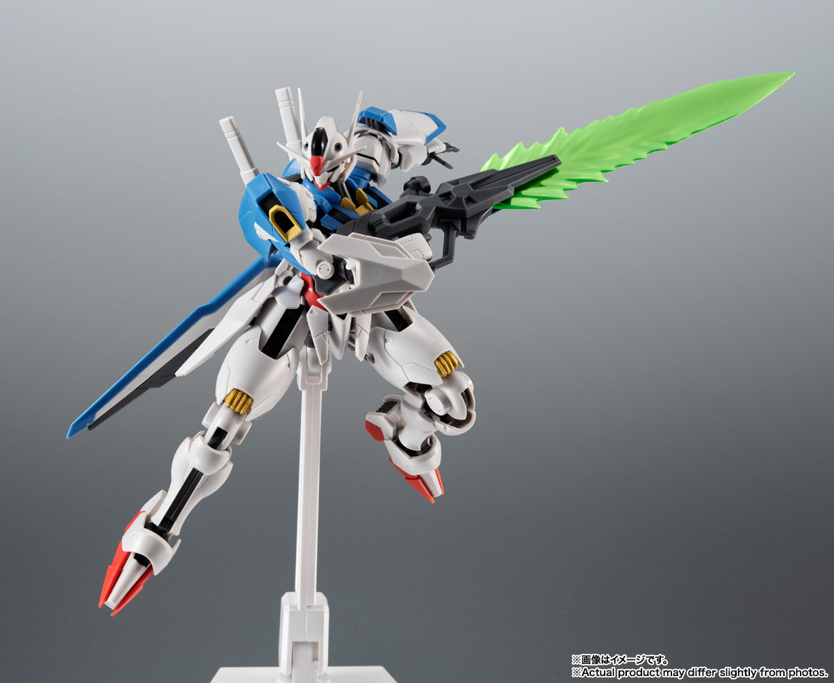 Robot Spirits Side MS "Mobile Suit Gundam: The Witch from Mercury" XVX-016 Gundam Aerial Ver. A.N.I.M.E. -Robot Spirits 15th Anniversary- | animota