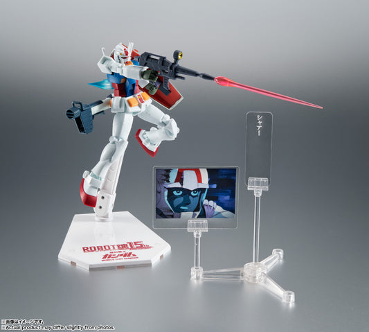Robot Spirits Side MS "Mobile Suit Gundam" RX-78-2 Gundam Ver. A.N.I.M.E. -Robot Spirits 15th Anniversary- | animota