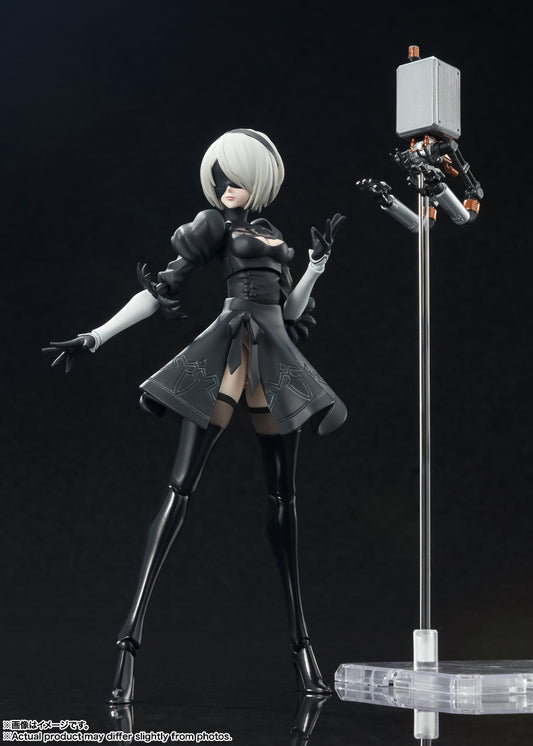 S.H.Figuarts "NieR:Automata Ver1.1a" 2B | animota