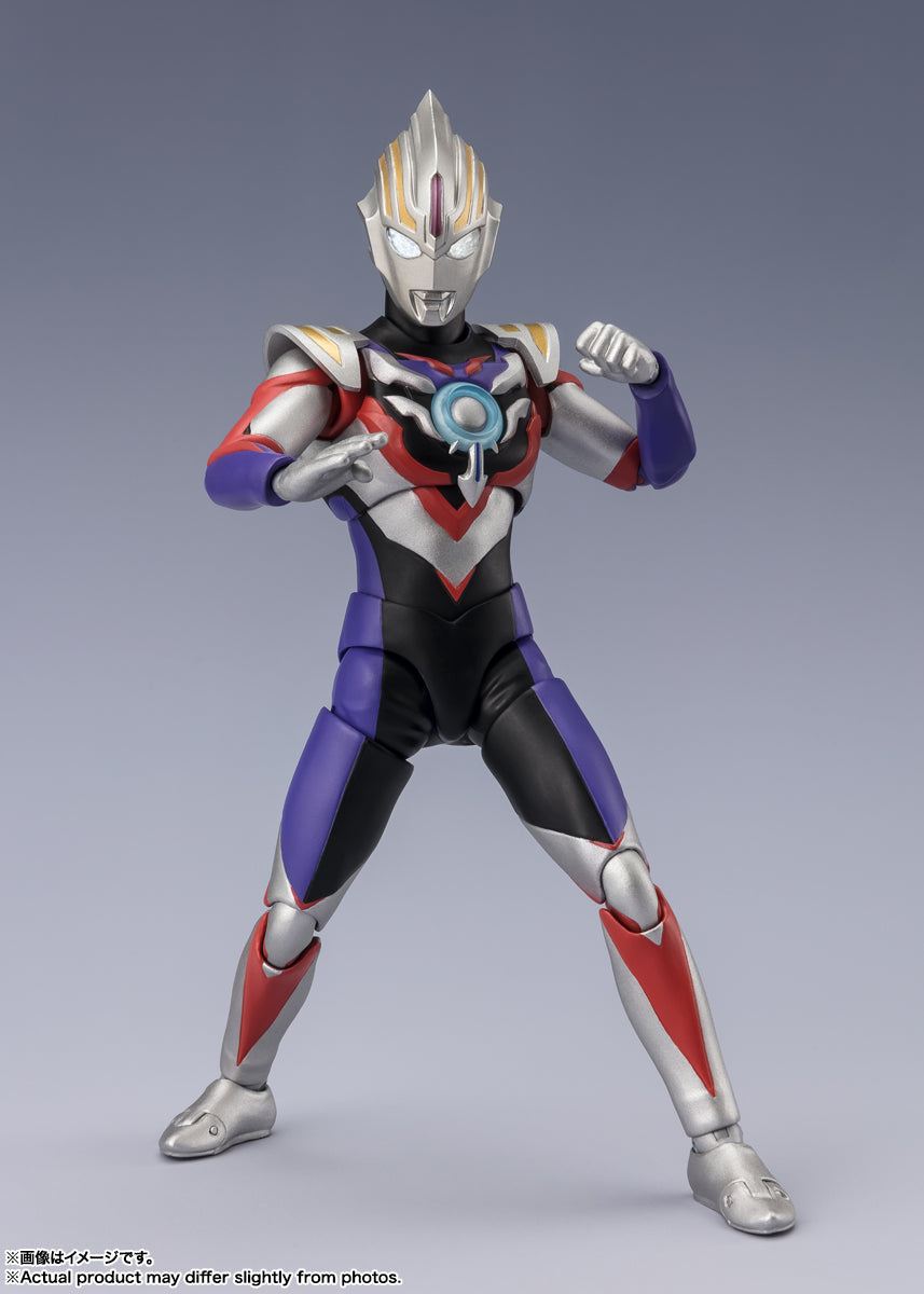 S.H.Figuarts "Ultraman Orb" Ultraman Orb Spacium Zeperion (Ultraman New Generation Stars Ver.) | animota