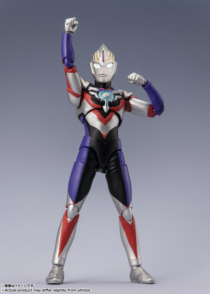 S.H.Figuarts "Ultraman Orb" Ultraman Orb Spacium Zeperion (Ultraman New Generation Stars Ver.) | animota