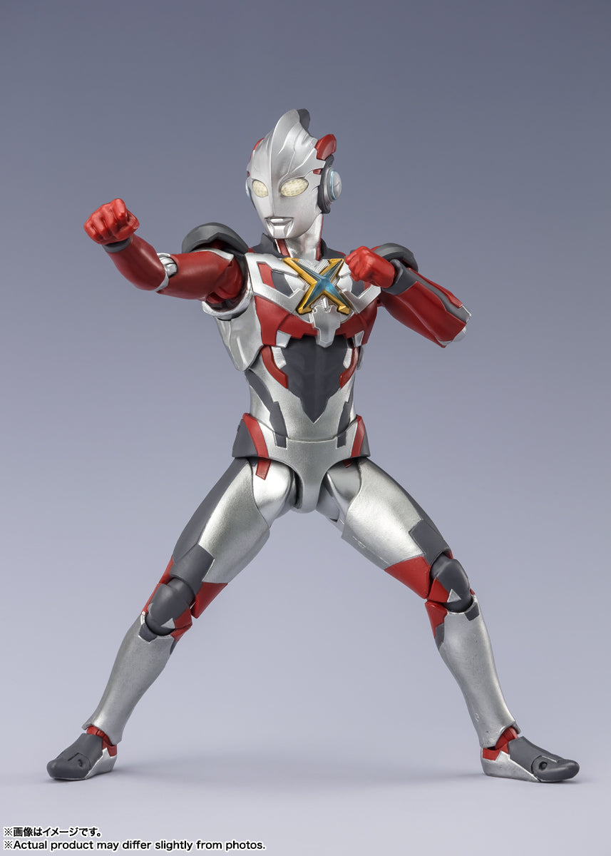 S.H.Figuarts "Ultraman X" Ultraman X (Ultraman New Generation Stars Ver.) | animota
