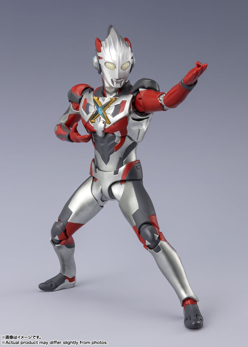 S.H.Figuarts "Ultraman X" Ultraman X (Ultraman New Generation Stars Ver.) | animota