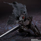 S.H.Figuarts "Berserk" Guts (Berserker Armor) -Passion- | animota