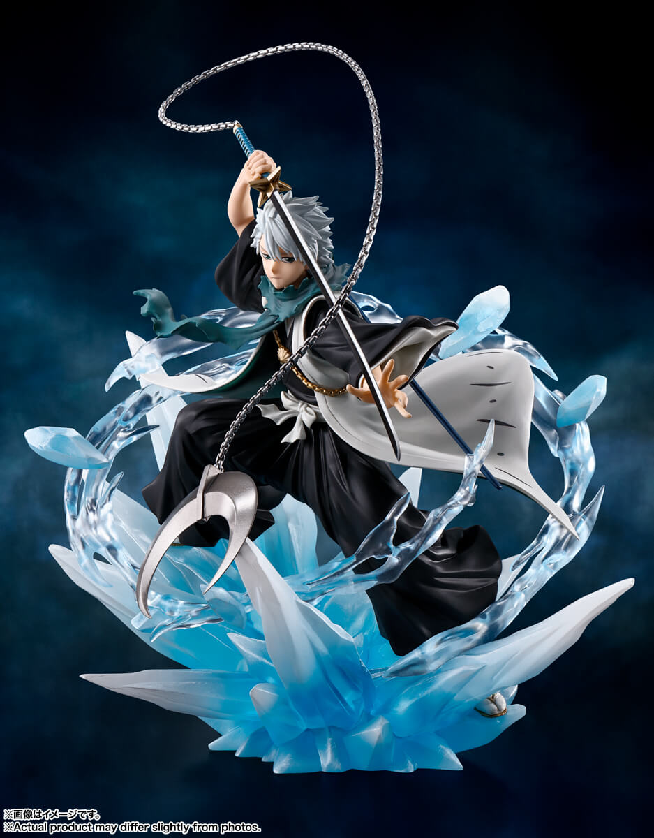 PRE-ORDER: September 2023) Bandai Bleach Anime Heroes White Ichigo Action  Figure For Cheap 