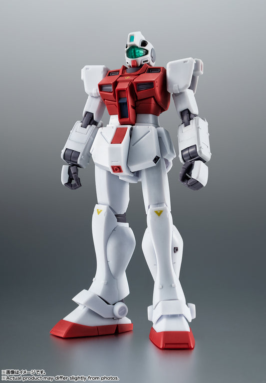 Robot Spirits Side MS "Mobile Suit Gundam Side Story: The Blue Destiny" RGM-79G GM Command (Guinea Pig Team) Ver. A.N.I.M.E. | animota
