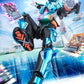 S.H.Figuarts "Kamen Rider Gotchard" Kamen Rider Gotchard Steamhopper (First Release) | animota