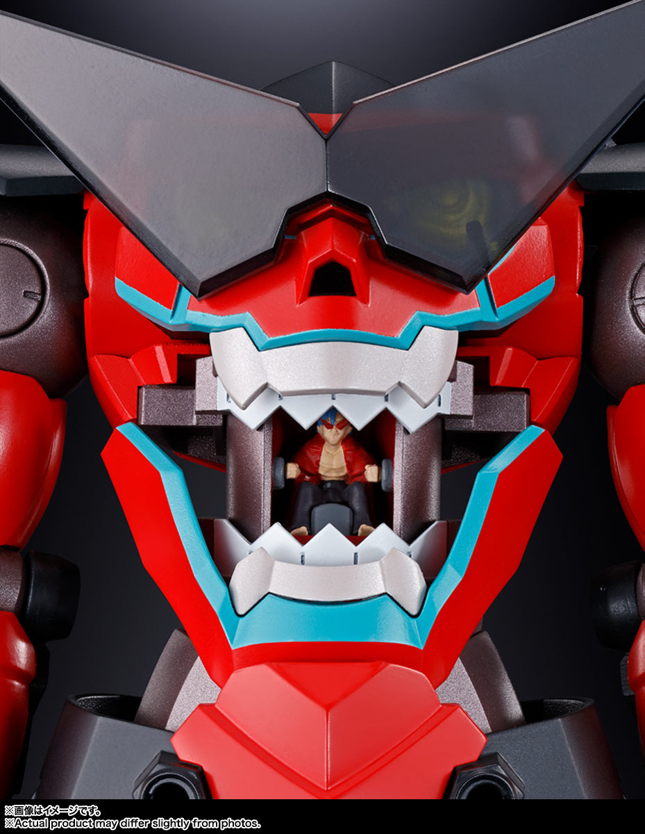 Soul of Chogokin 