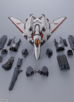 DX Chogokin "Macross Frontier" VF-171EX Armored Nightmare Plus EX (Saotome Alto Fighter) Revival Ver.