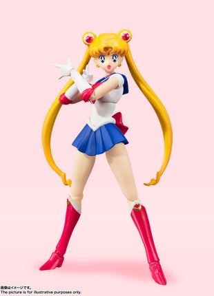 [Resale]S.H.Figuarts "Pretty Guardian Sailor Moon" Sailor Moon -Animation Color Edition-