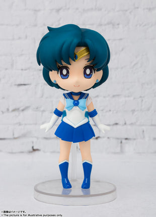 [Resale]Figuarts Mini "Pretty Guardian Sailor Moon" Sailor Mercury