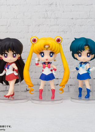 [Resale]Figuarts Mini "Pretty Guardian Sailor Moon" Sailor Mercury