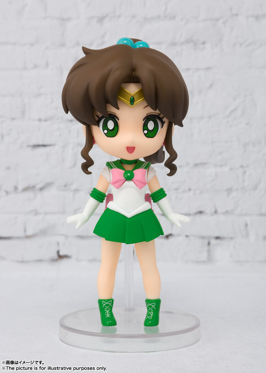 [Resale]Figuarts Mini "Pretty Guardian Sailor Moon" Sailor Jupiter | animota