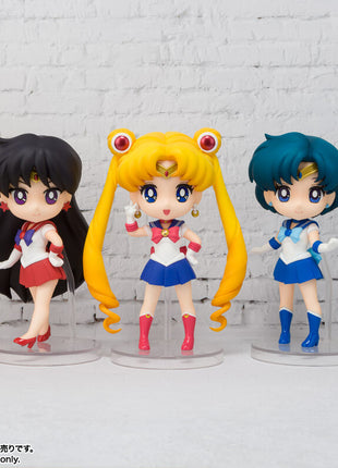 [Resale]Figuarts Mini "Pretty Guardian Sailor Moon" Sailor Jupiter