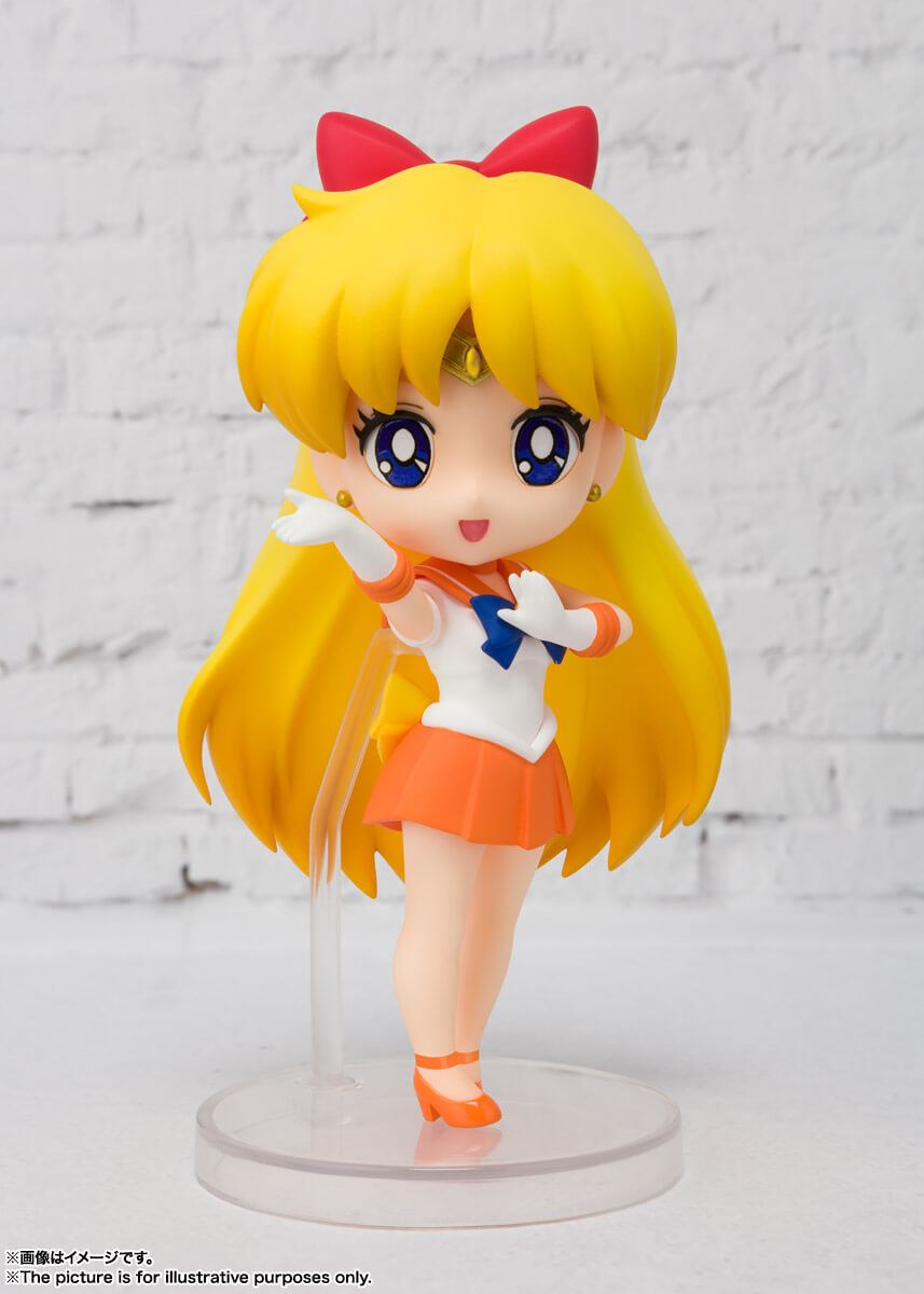 [Resale]Figuarts Mini "Pretty Guardian Sailor Moon" Sailor Venus | animota