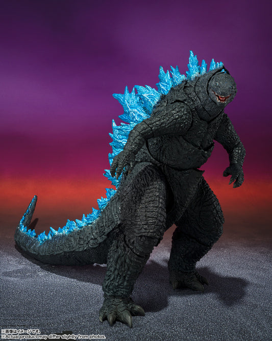 SHMonster Arts „Godzilla x Kong: Das neue Imperium“ Godzilla aus Godzilla x Kong: Das neue Imperium (2024)