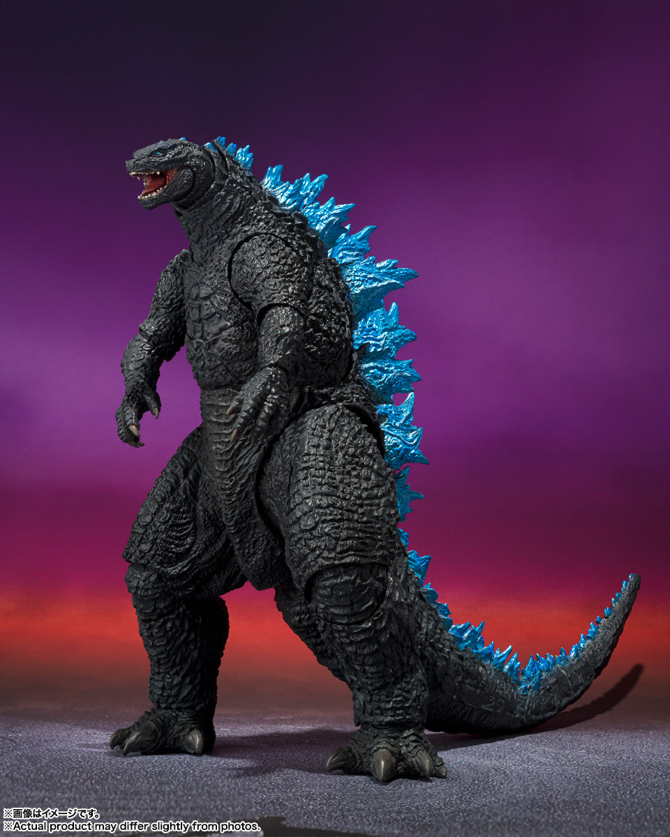 S.H.Monster Arts "Godzilla x Kong: The New Empire" Godzilla From Godzilla x Kong: The New Empire (2024)