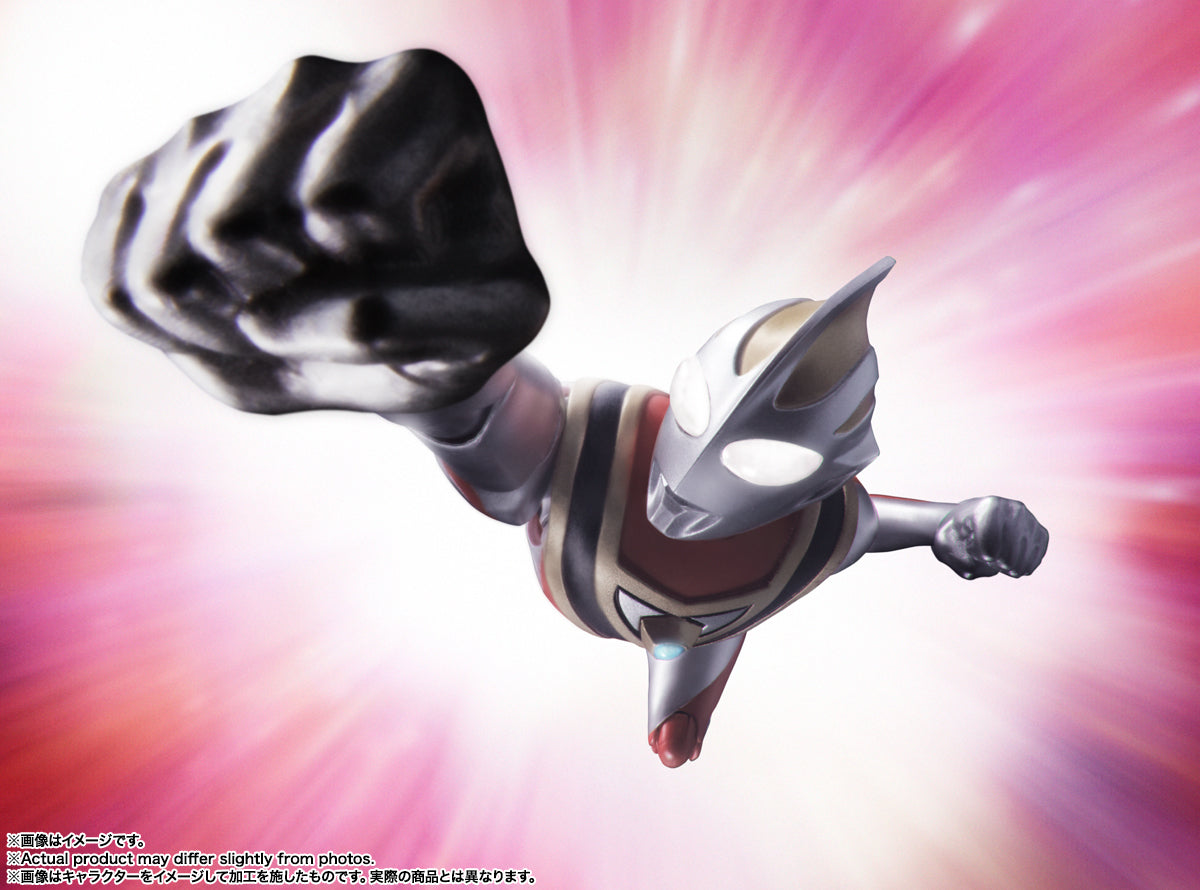 S.H.Figuarts (Shinkocchou Seihou) "Ultraman Gaia" Ultraman Gaia (V2) | animota
