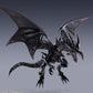 S.H.Monster Arts "Yu-Gi-Oh! Duel Monsters" Red-Eyes Black Dragon | animota