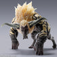 S.H.Monster Arts "Monster Hunter" Series Furious Rajang