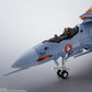 HI-METAL R "Macross Zero" VF-0A Phoenix (Kudo Shin Fighter) + QF-2200D-B Ghost | animota