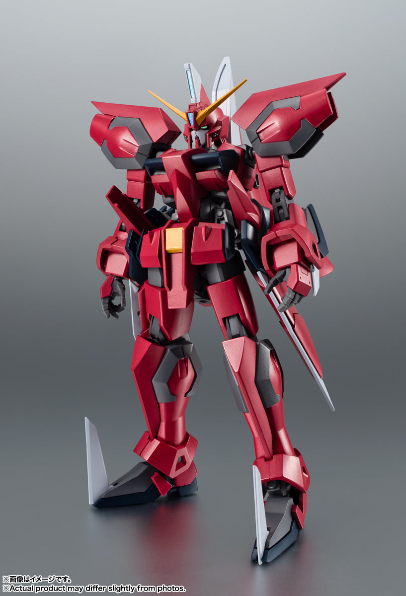 Robot Spirits Side MS "Mobile Suit Gundam SEED" GAT-X303 Aegis Gundam Ver. A.N.I.M.E. | animota