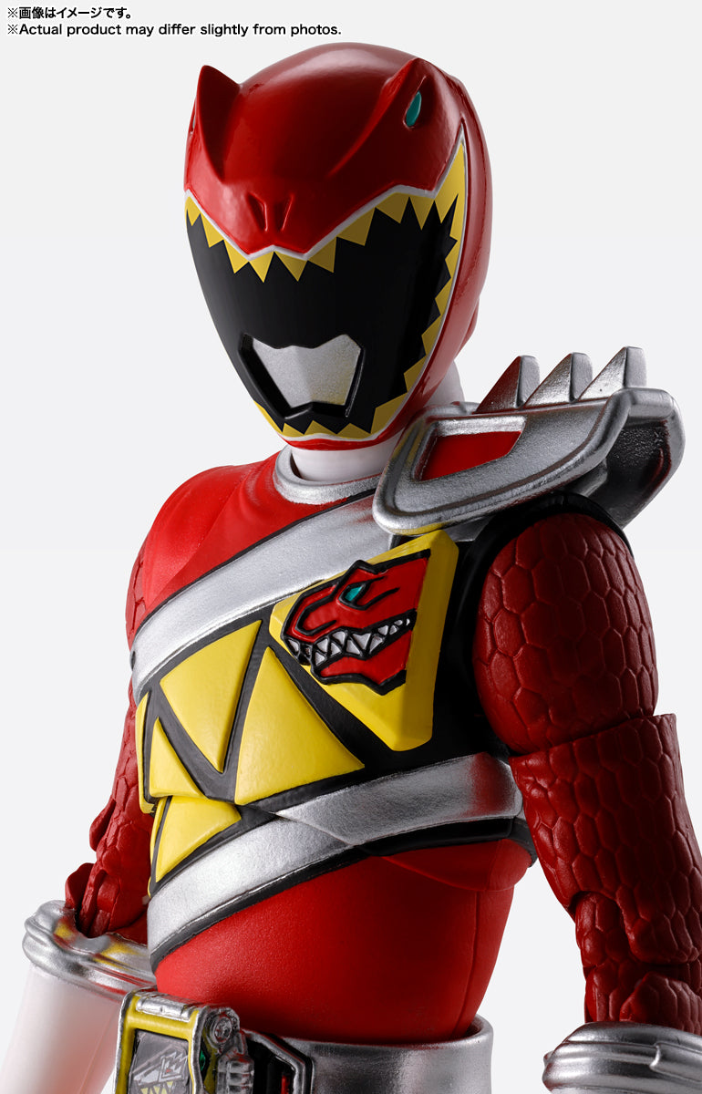 S.H.Figuarts (Shinkocchou Seihou) "Zyuden Sentai Kyoryuger" Kyoryu Red | animota