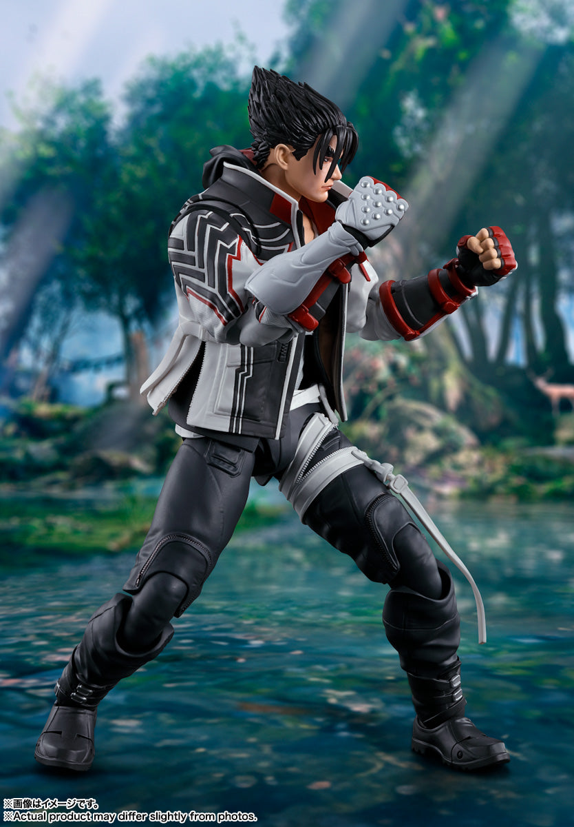 S.H.Figuarts "Tekken 8" Kazama Jin