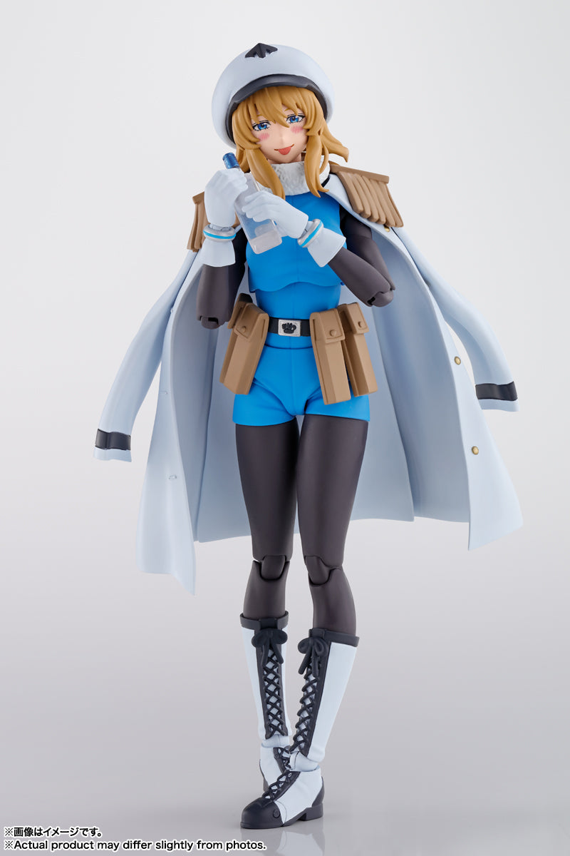 S.H.Figuarts "SHY" Spirits | animota