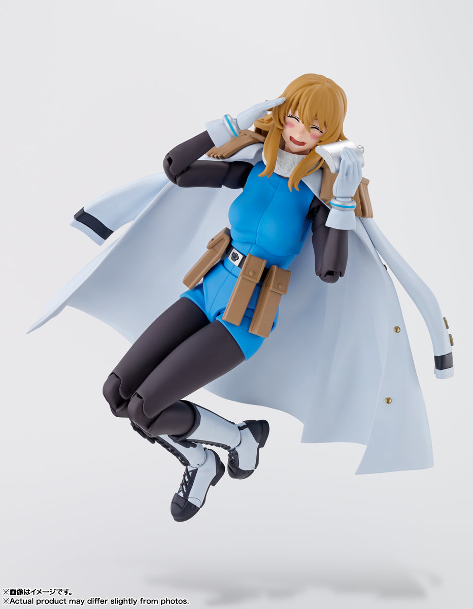 S.H.Figuarts "SHY" Spirits | animota