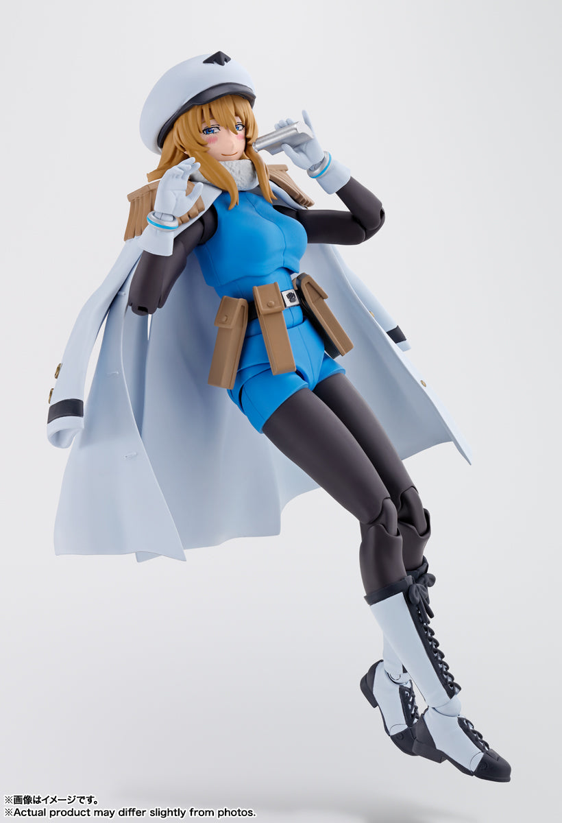 S.H.Figuarts "SHY" Spirits | animota