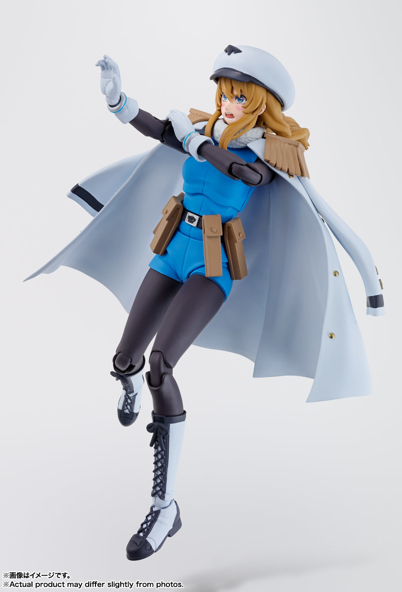 S.H.Figuarts "SHY" Spirits | animota