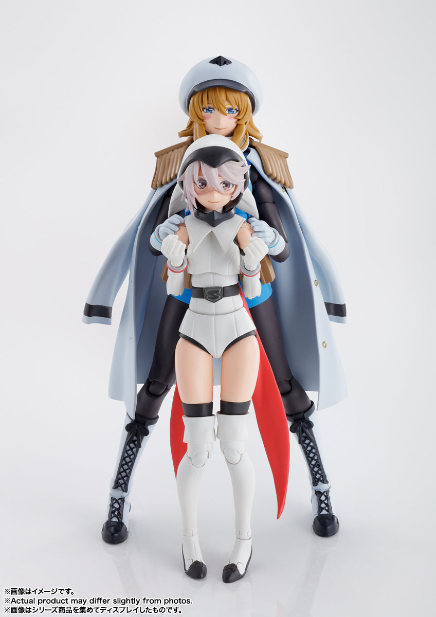 S.H.Figuarts "SHY" Spirits | animota