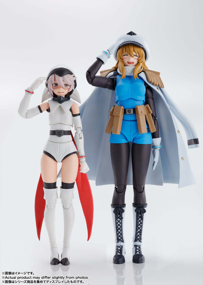 S.H.Figuarts "SHY" Spirits | animota